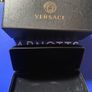 Versace Sunglasses Hard Case original with box brand new Image 2