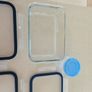 Glass food Storage Containers Image 2