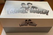 Laurel &amp; Hardy 21 Disc Dvd Boxset