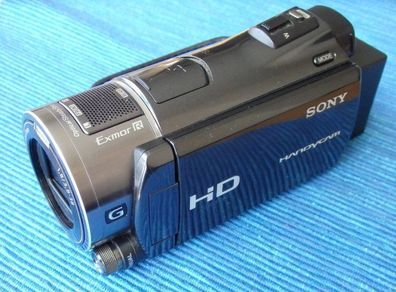 Sony Full HD Camcorder