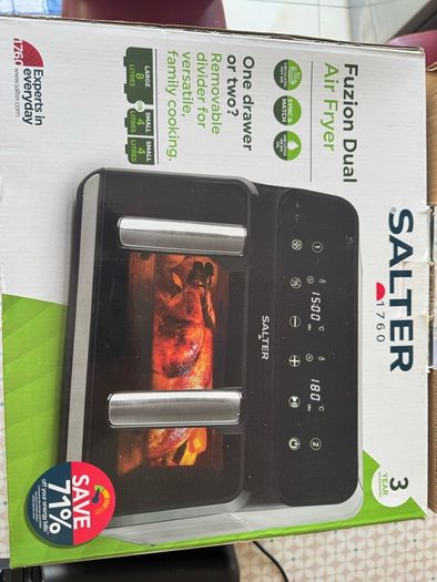 Salter Air Fryer EK5728