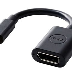Dell Mini DisplayPort to DisplayPort Adapter