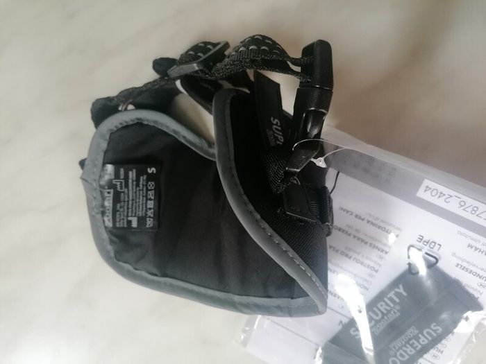 Small Dog Harness