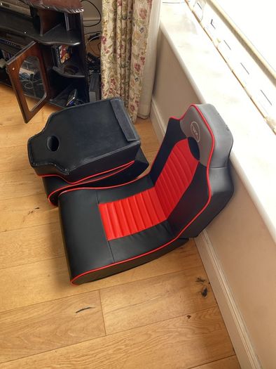 2x BX Gaming chairs
