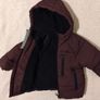 Waterproof,  Fleece Lined Hooded Jacket Image 6