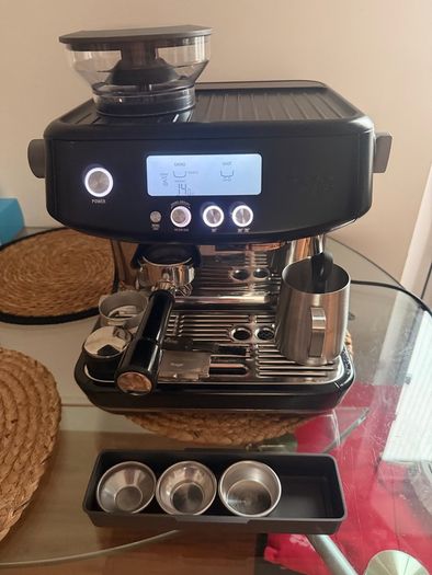 Sage Barista Pro coffee machine