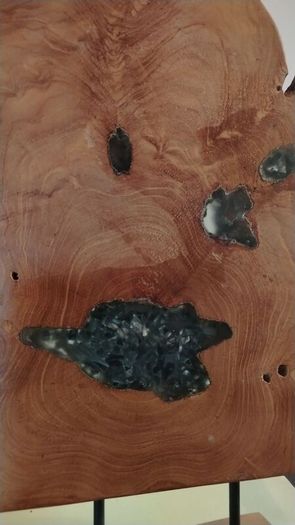 wood carving