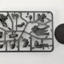 Warhammer 40k - Haldor Icepelt - Space Wolves 40k Lieutenant with Power Axe -NOS Image 2