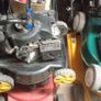 Broken garden machinery taken away for FREE! Image 3