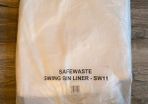Safewaste swing bin liner SW11 (4packs of 100)
