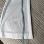 Michael Kors White Wide Leg Trousers UK 8 Image 8