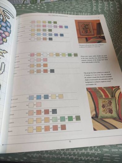 Classic Needlework : Create over Twenty Patterns from the Past