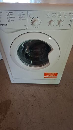 washing