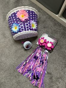Girls Bike Accessories