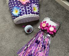 Girls Bike Accessories