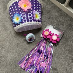 Girls Bike Accessories