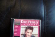 Elvis Presley And Friends (CD Compilation)