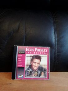 Elvis Presley And Friends (CD Compilation)