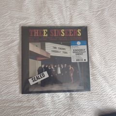Thee Sinseers - Sinseerly Yours (LP, Album) Vinyl