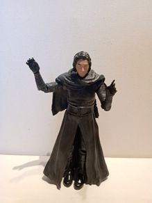 Star Wars Kylo Ren Diecast Figure