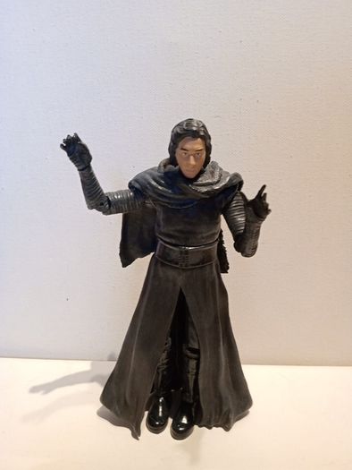 Star Wars Kylo Ren Diecast Figure