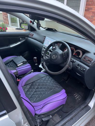 Toyota corolla  2006 e12