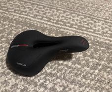 Bike saddle Medicus with memory foam