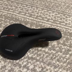 Bike saddle Medicus with memory foam