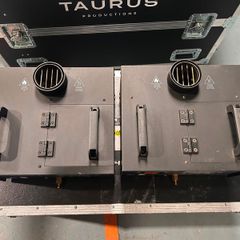 Magic Fx Stage Flame
