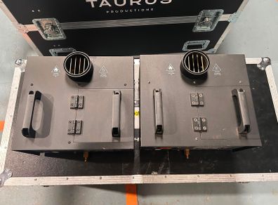 Magic Fx Stage Flame