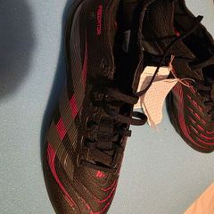 Predator football boots Astro turf size 9 UK