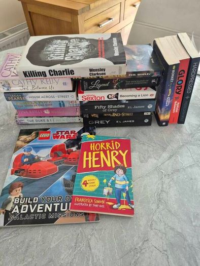 Bundle of books