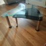 Tempered glass Table Image 2