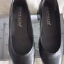 Pitillos Leather Shoes - Black - UK 6 EU 39 - BNWT RRP 80 Image 3