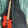 Kiesel Zeus headless 6-string with case - Late 2024 - Excellent Condition Image 8