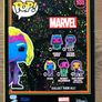 Funko Marvel Television: Blacklight Bundle (4 Pops!) Image 8