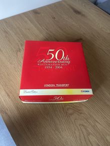 Corgi 50th Anniversary London Transport Model