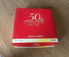 Corgi 50th Anniversary London Transport Model