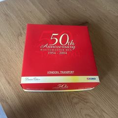 Corgi 50th Anniversary London Transport Model