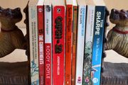 Comic novels (A-format paperbacks)