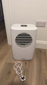 De Vielle 10L Dehumidifier Excellent Condition