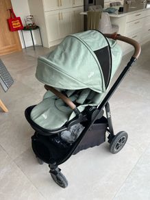 Joie Versatrax Pushchair & Carrycot