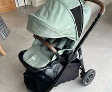 Joie Versatrax Pushchair & Carrycot