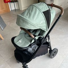 Joie Versatrax Pushchair & Carrycot