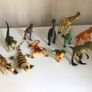 bundle of dinosaurs animals Image 2