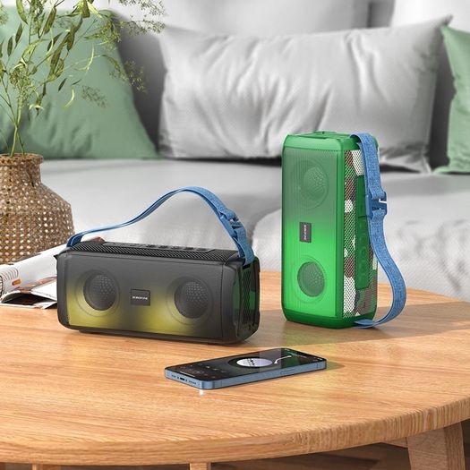 New Beat Bluetooth Wireless Speaker Daring