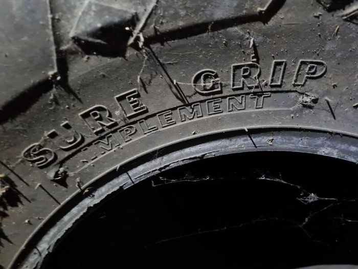 Tractor Tyres