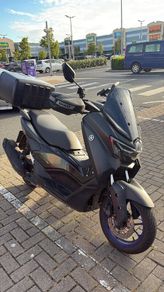 Yamaha NMAX 125cc 2025
