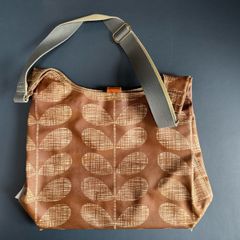 Used Orla Kiely handbags x2 +dupe