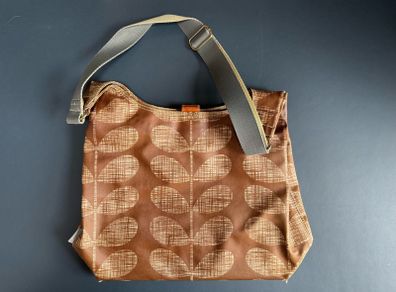 Used Orla Kiely handbags x2 +dupe